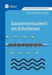 Teamentwicklung im Kollegium - das Praxisbuch - Cover