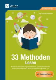 33 Methoden Lesen - Cover