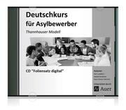 Foliensatz Digital: Deutschkurs für Asylbewerber