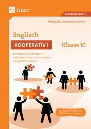 Englisch kooperativ Klasse 10 - Cover