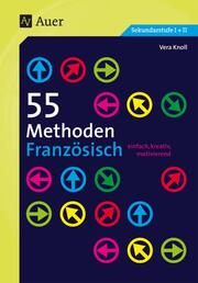 55 Methoden Französisch - Cover
