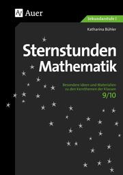Sternstunden Mathematik 9-10 - Cover