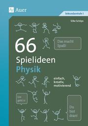 66 Spielideen Physik - Cover