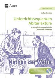Gotthold Ephraim Lessing Nathan der Weise - Cover