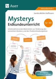 Mysterys Erdkundeunterricht 5-10 - Cover