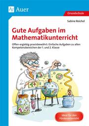 Gute Aufgaben im Mathematikunterricht - Cover