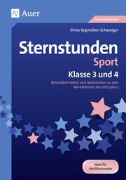 Sternstunden Sport - Klasse 3 und 4 - Cover