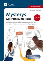 Mysterys Geschichtsunterricht 5-10 - Cover