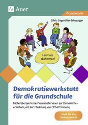 Demokratiewerkstatt für die Grundschule - Cover