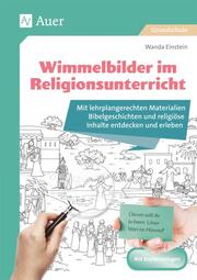 Wimmelbilder im Religionsunterricht - Cover