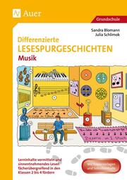 Differenzierte Lesespurgeschichten Musik - Cover