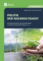 Politik der Nachhaltigkeit - Cover