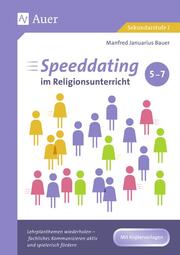 Speeddating im Religionsunterricht 5-7 - Cover
