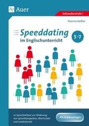 Speeddating im Englischunterricht 5-7 - Cover