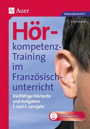 Hörkompetenz-Training im Französischunterricht