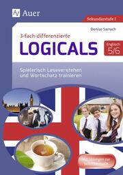 Dreifach-differenzierte Logicals Englisch 5/6 - Cover