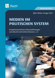 Medien in politischen Systemen - Cover