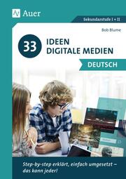33 Ideen digitale Medien Deutsch - Cover