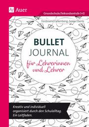 Bullet Journal für Lehrerinnen und Lehrer - Cover