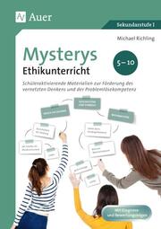 Mysterys Ethikunterricht 5-10 - Cover