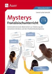 Mysterys Französischunterricht 1.-6. Lernjahr - Cover