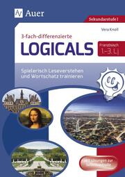 Dreifach-differenzierte Logicals Französisch - Cover