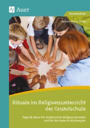 Rituale im Religionsunterricht der Grundschule - Cover