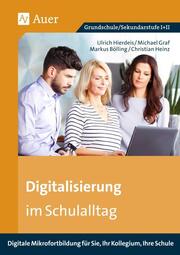 Digitalisierung im Schulalltag - Cover