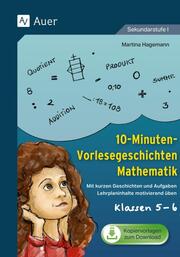 10-Minuten-Vorlesegeschichten Mathematik 5-6
