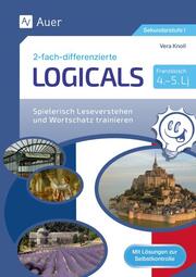 Zweifach-differenzierte Logicals Französisch - Cover