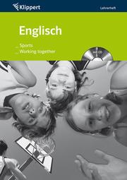 Englisch: Sports/Working together - Cover