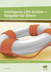 Intelligente LRS-Schüler - Ratgeber für Eltern - Cover