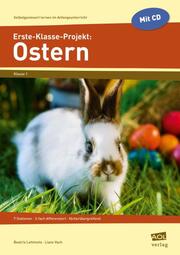 Erste-Klasse-Projekt: Ostern - Cover