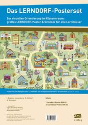Das LERNDORF-Posterset - Cover