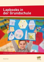 Lapbooks in der Grundschule - Cover