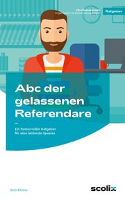 Abc der gelassenen Referendare - Cover