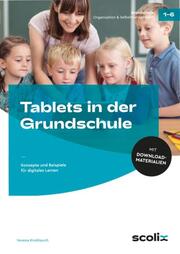 Tablets in der Grundschule - Cover