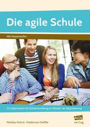 Die agile Schule - Cover