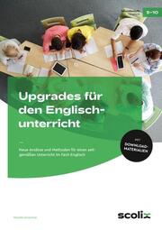 Upgrades für den Englischunterricht - Cover