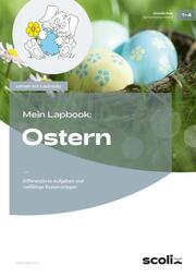 Mein Lapbook: Ostern - Cover