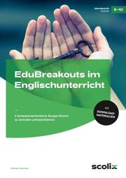 EduBreakouts im Englischunterricht - Cover