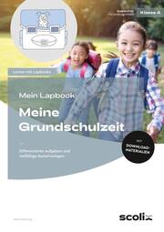 Mein Lapbook: Meine Grundschulzeit - Cover