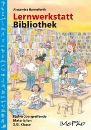 Lernwerkstatt Bibliothek - Cover