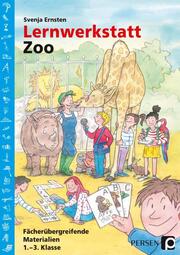 Lernwerkstatt Zoo - Cover
