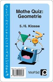 Mathe Quiz: Geometrie