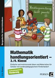 Mathematik handlungsorientiert - 3./4. Klasse - Cover