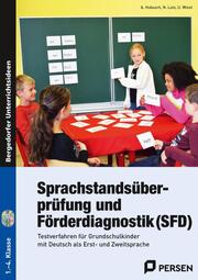 Sprachstandsüberprüfung und Förderdiagnostik (SFD) - Cover