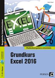 Grundkurs Excel 2016