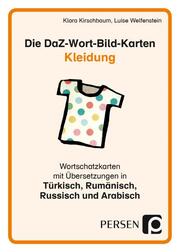 Die DaZ-Wort-Bild-Karten: Kleidung