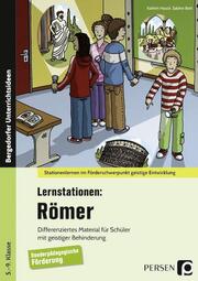 Lernstationen: Römer - Cover